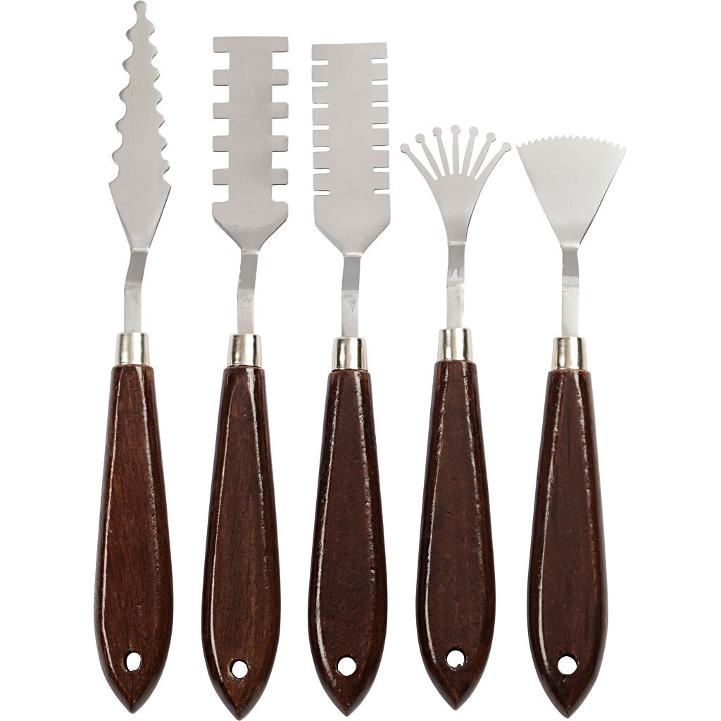 Https: www.cchobby.nl paletmessen-set-met-patroon-l-17-21-cm-b-2-3-cm-5-stuk-1-doos