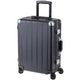 Reiskoffer alumaxx orbit zwart