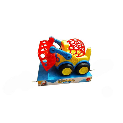 Bongers speelgoed oball go grippers laadschep auto