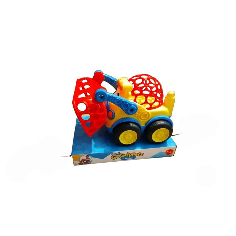 Bongers speelgoed oball go grippers laadschep auto