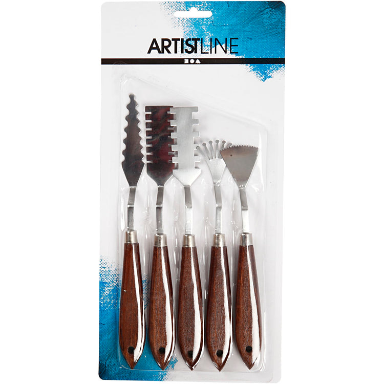 Https: www.cchobby.nl paletmessen-set-met-patroon-l-17-21-cm-b-2-3-cm-5-stuk-1-doos