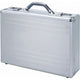 Attachékoffer alumaxx kronos zilver