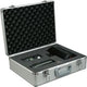 Attachékoffer alumaxx stratos iii zilver
