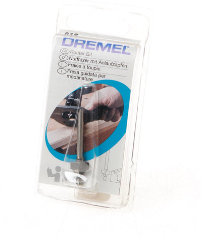 Dremel kwartrondfrees 2,4mm