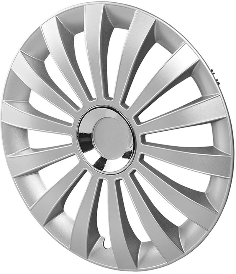 Proplus wieldop meridian - 14 inch - zilver