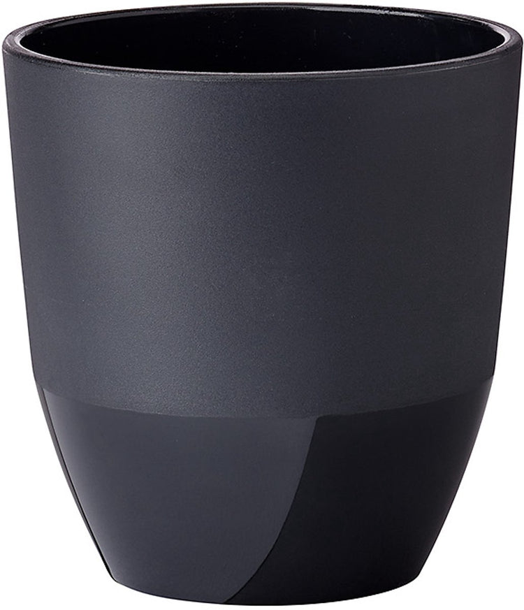 Mepal beker silueta - 200 ml - koffiebeker - nordic black