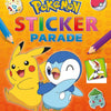 Deltas pokémon sticker parade