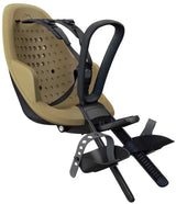 Thule yepp 2 mini - fietsstoeltje - voorzitje - fennel tan - afbeelding 1