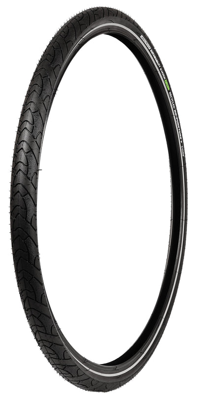 Urbanproof buitenband urban proof recycled basic core - 28 x 1.40 37-622 - zwart met reflectie