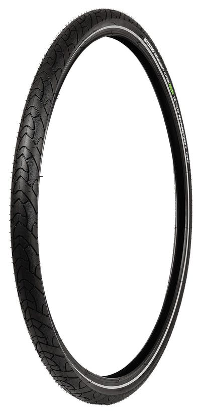 Urbanproof gerecyclede buitenband urban proof 1mm core 28 x 1.50 40-622 - zwart