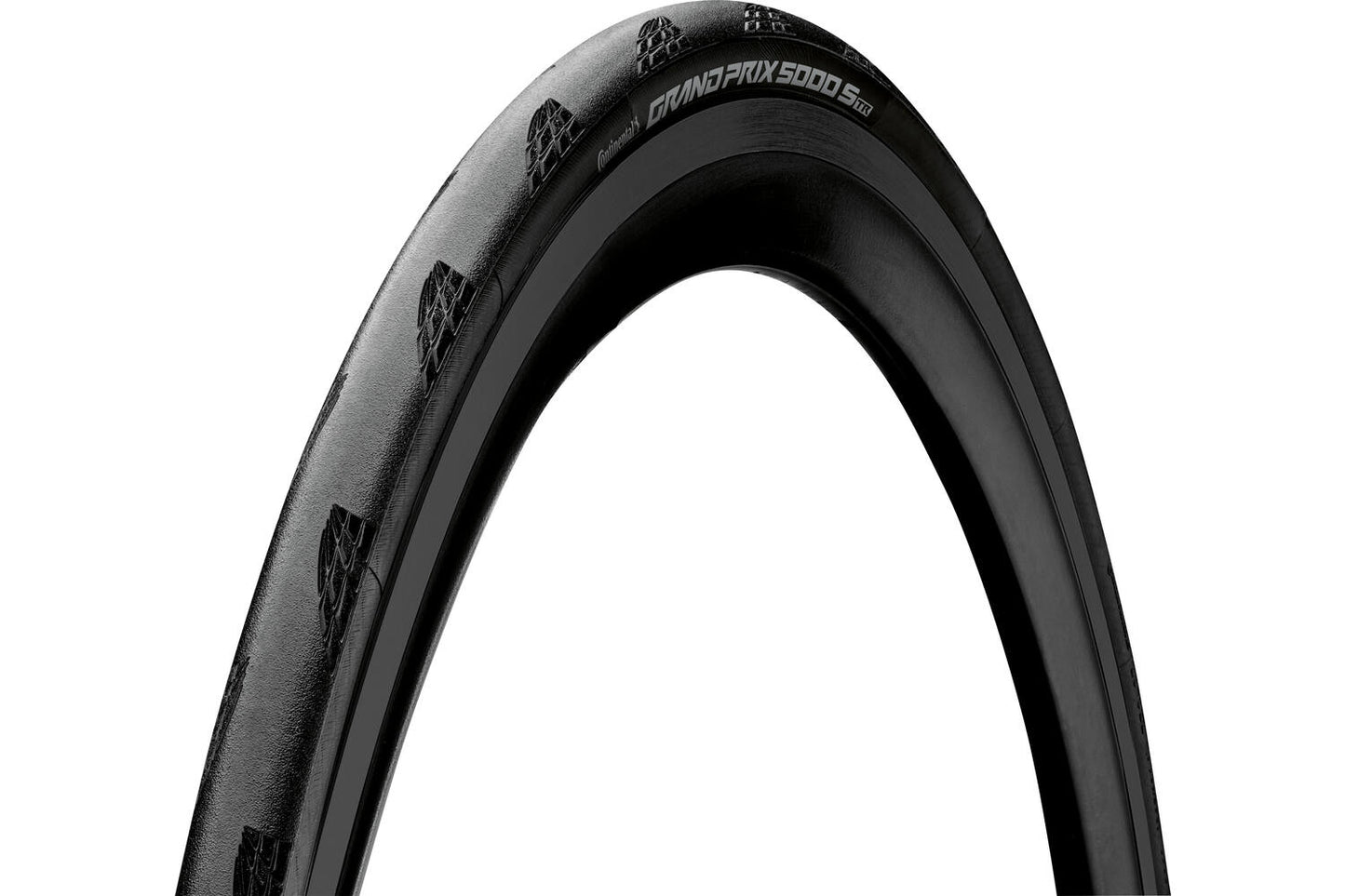 Continental GRAND PRIX Racefietsband 30-622 Zwart