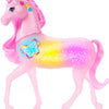 Barbie eenhoorn met licht en geluid