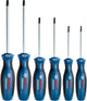 Bosch professional schroevendraaierset torx 6-delig - 1600a01v09
