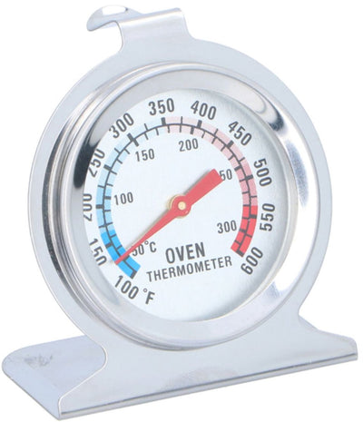Alpina oven thermometer ø6x6,5cm | 8711252151380