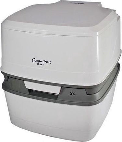 Thetford campa potti xg - grijs