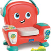 Clementoni kinderstoel - zing, speel en dans