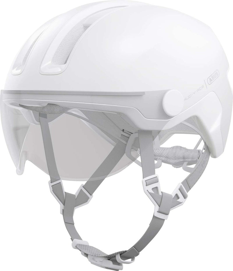 Abus hud-y ace pure white s