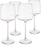 Viski reserve julien wijnglas - kristal - 650ml - 4 stuks