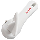 Westmark veiligheids-blikopener klu kunststof rvs 18x8,2x7,1cm - afbeelding 1