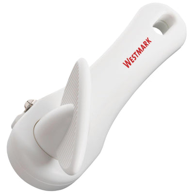 Westmark veiligheids-blikopener klu kunststof rvs 18x8,2x7,1cm