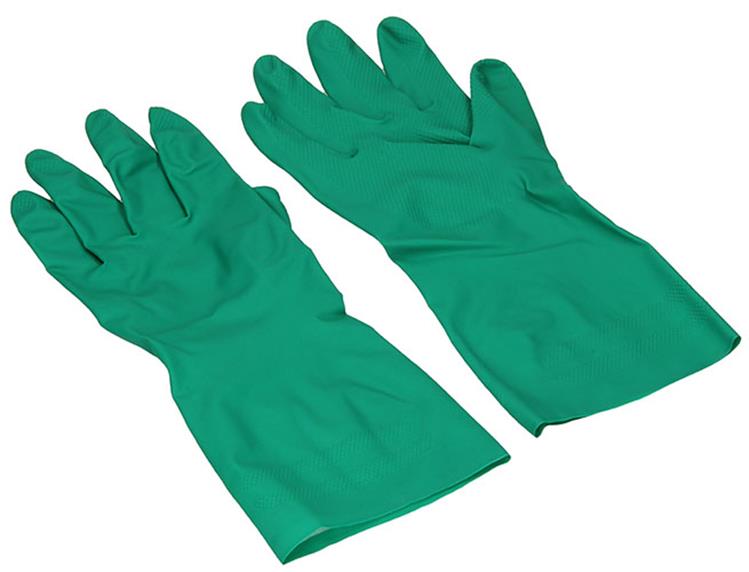 Vileda 1046052 - handschoenen dermoplus m | 12 stuks