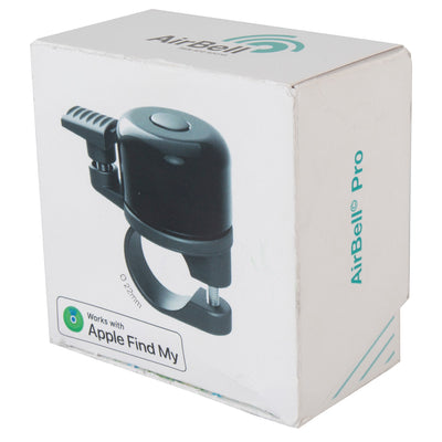 M-wave fietsbel airbell pro inclusief gëintegreerde tracking chip