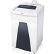 Papierversnipperaar hsm securio p36i snippers wit