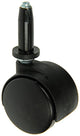Mack by tente 1013567 - dubbel rol zwart klemhuls 40mm | 10 stuks