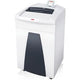 Papierversnipperaar hsm securio p40i snippers wit