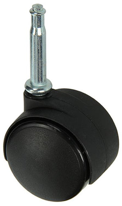 Mack by tente 1013567 - dubbel rol zwart klemhuls 40mm | 10 stuks