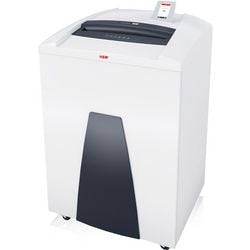 Papierversnipperaar hsm securio p44i snippers wit