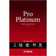 Canon fotopapier pt-101 pro platinum a4 wit 20 vel