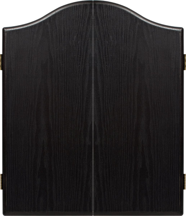 Winmau dartkabinet zwart