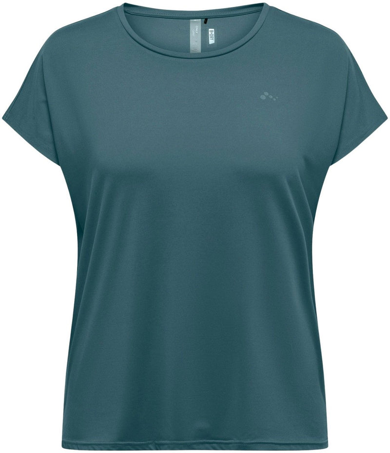 Only play - onpaubree ss bat loose tee cur noos dames sportshirt