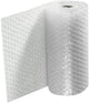 Starx noppenfolie - 50 cm x 25 m - transparant