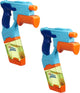 Nerf super soaker dunk-fill - waterpistool - duopack