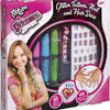 Totum glamz: nagel- en tatoeagesset