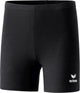 Erima verona tight sportshort dames - zwart - maat 36