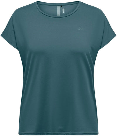 Only - onpaubree ss bat loose tee cur noos - heren - t-shirt