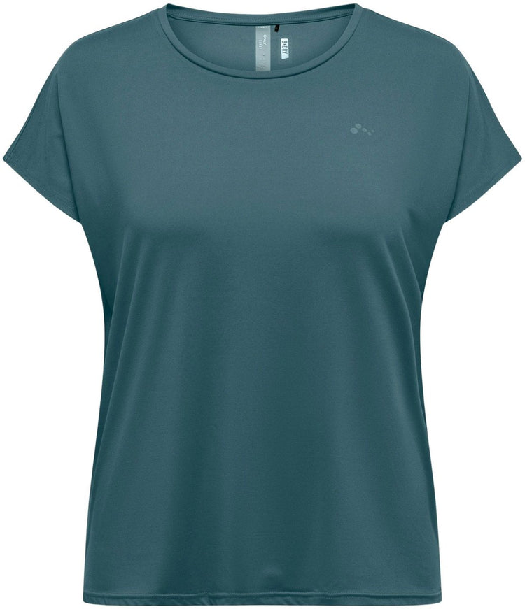Only play - onpaubree ss bat loose tee cur noos dames sportshirt