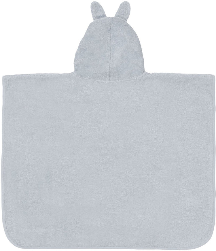 Jollein badponcho miffy cloudy blue