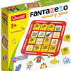 Quercetti fantamemo spel bij