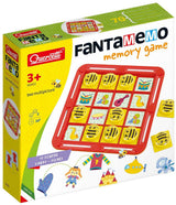 Quercetti fantamemo spel bij - afbeelding 1