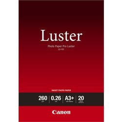 Canon fotopapier a3+ 260 g m² glanzend wit 20 vellen