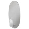 Tesa 1059016 - powerstrips large metaal ovaal | 6 stuks
