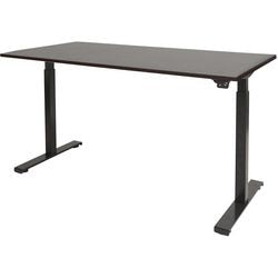 Zit- sta bureau schaffenburg dextro basic t-voet logan eiken