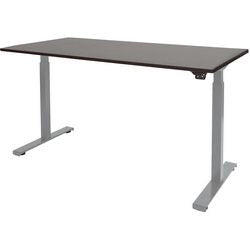 Zit- sta bureau schaffenburg dextro basic t-voet logan eiken