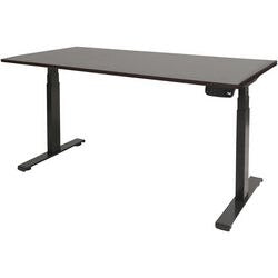 Zit- sta bureau schaffenburg dextro plus t-voet logan oak
