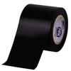Hpx pvc isolatietape 50 mm x 10 meter - zwart