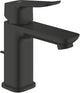 Grohe dice wastafelmengkraan - s-size - waterbesparend - inclusief pop-up waste - matte black